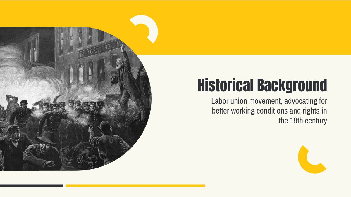 Free Labour day PPT Template to Edit Online