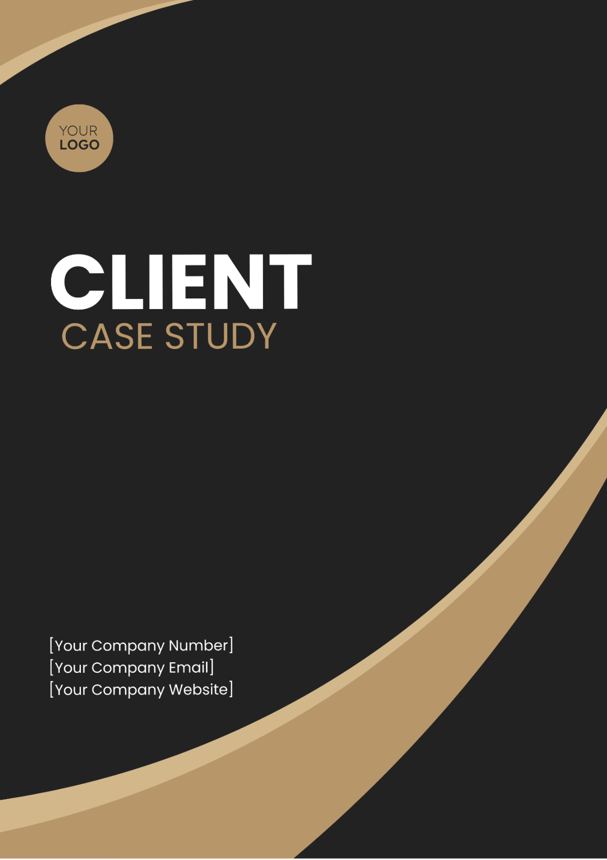Client Case Study Template