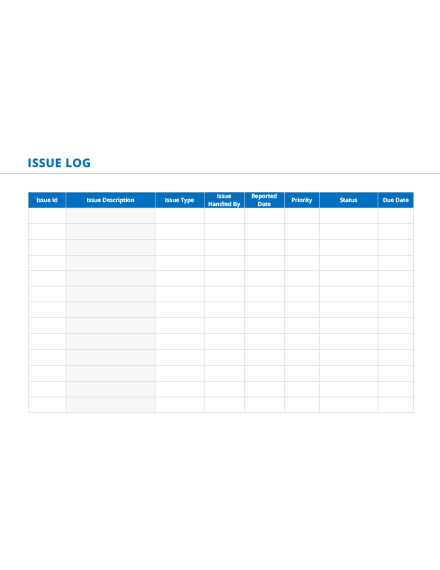 Free Machine Maintenance Log Template: Download 239+ Sheets in Word ...