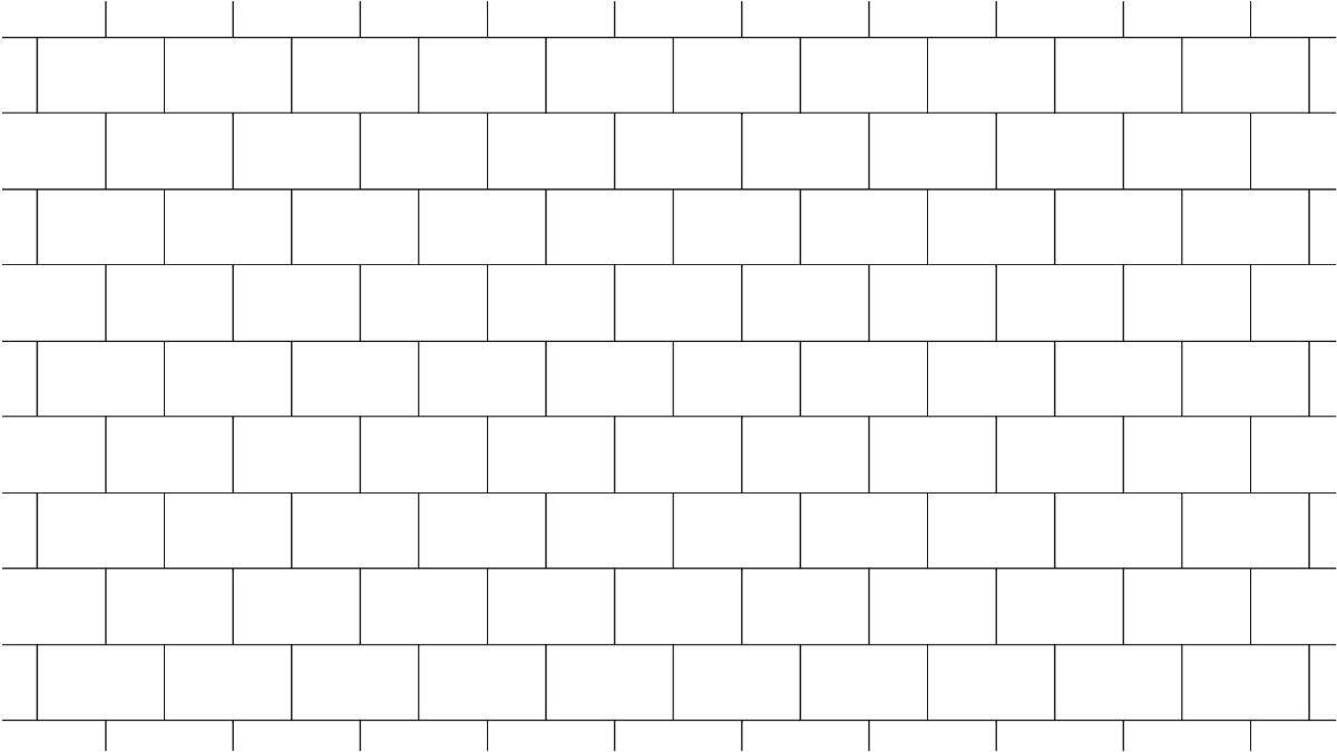 Free White Brick Background