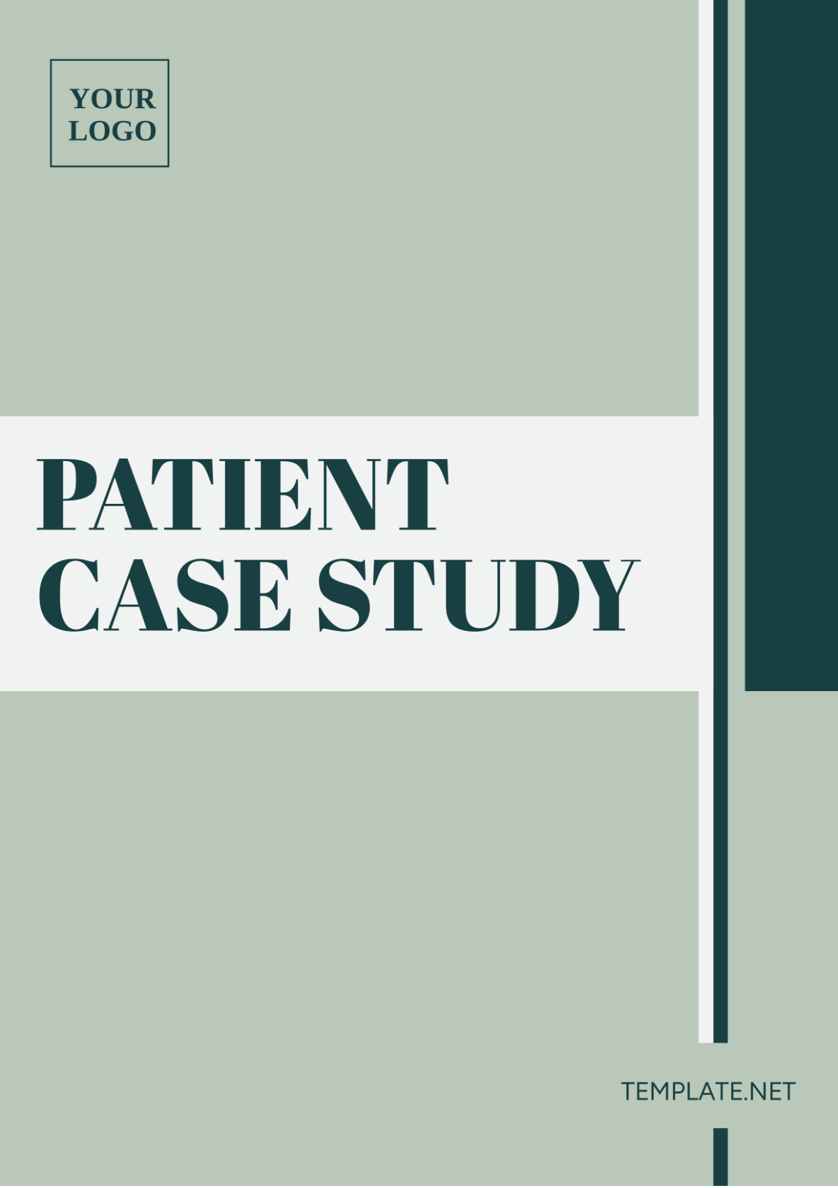 Patient Case Study Template