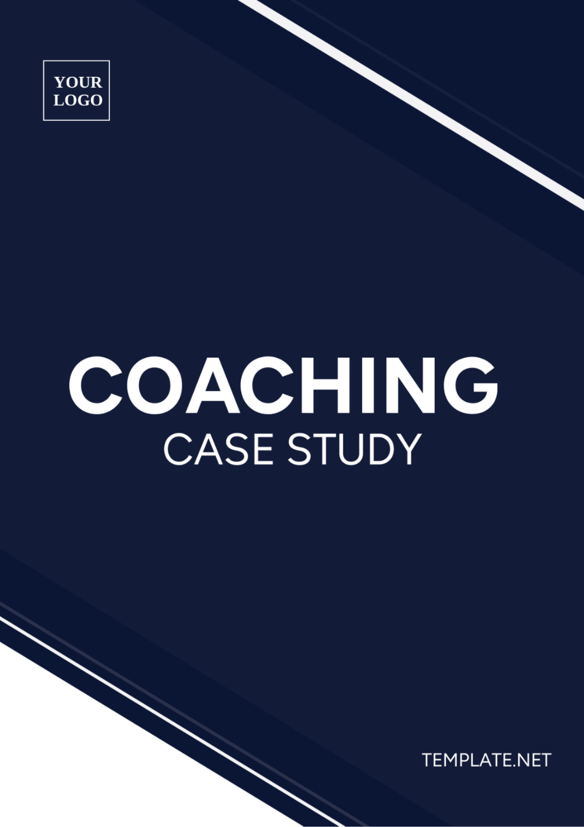 Coaching Case Study Template