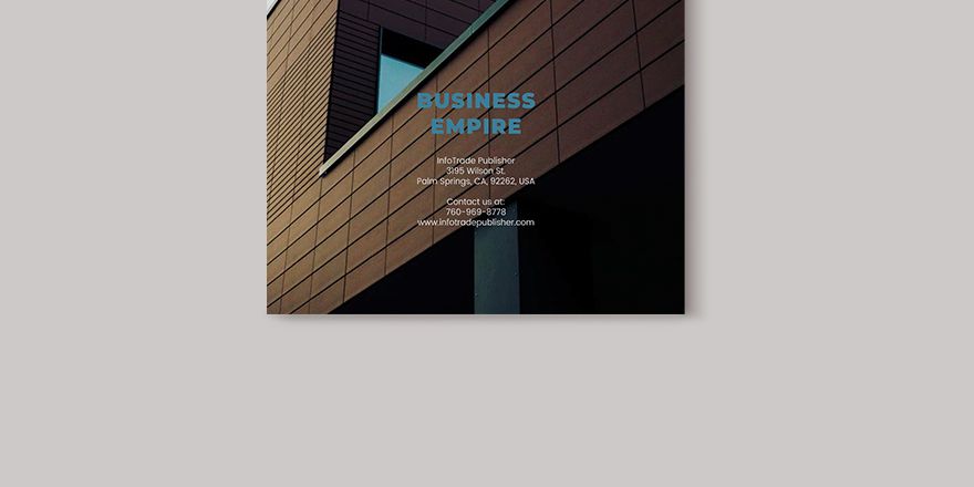 Professional Business Magazine 