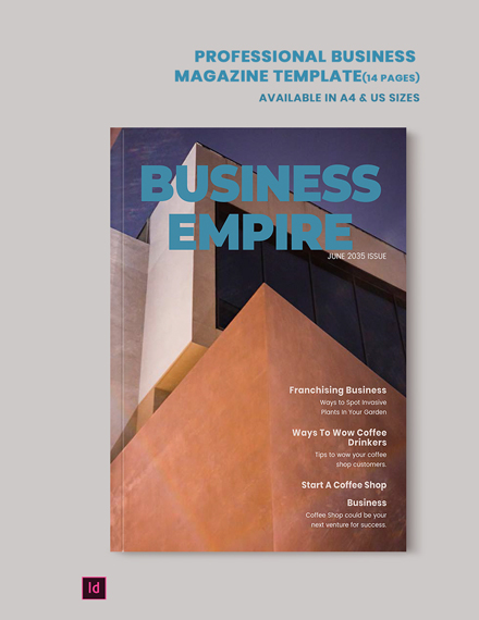 professional-business-magazine