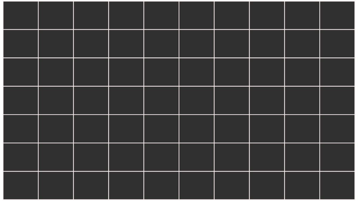 black grid background | Template.net