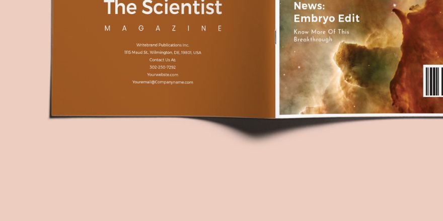 Science News Magazine 