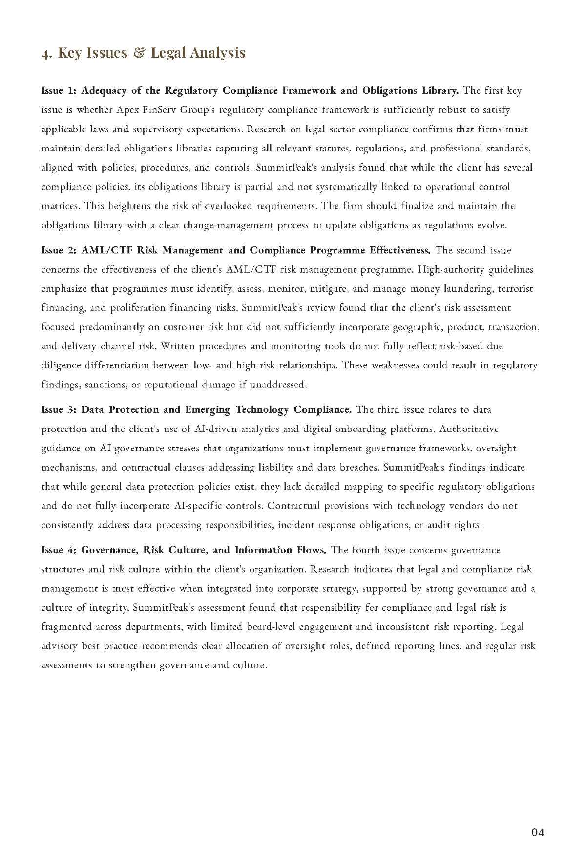 Free Law Firm Case Report Template to Edit Online