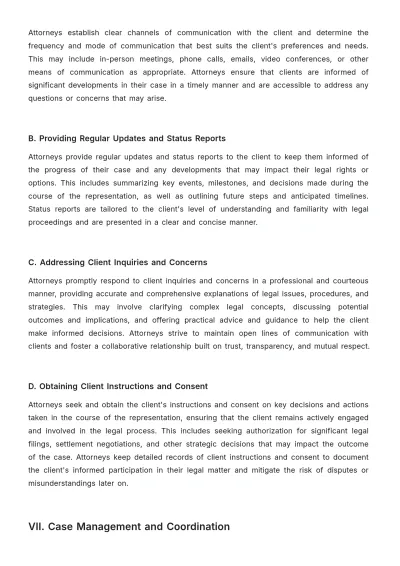Free Law Firm Case Analysis Procedure Template to Edit Online