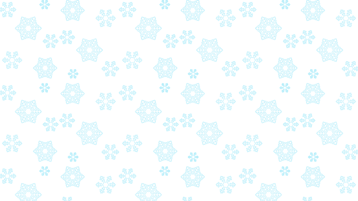 Free White Snowflake Transparent Background