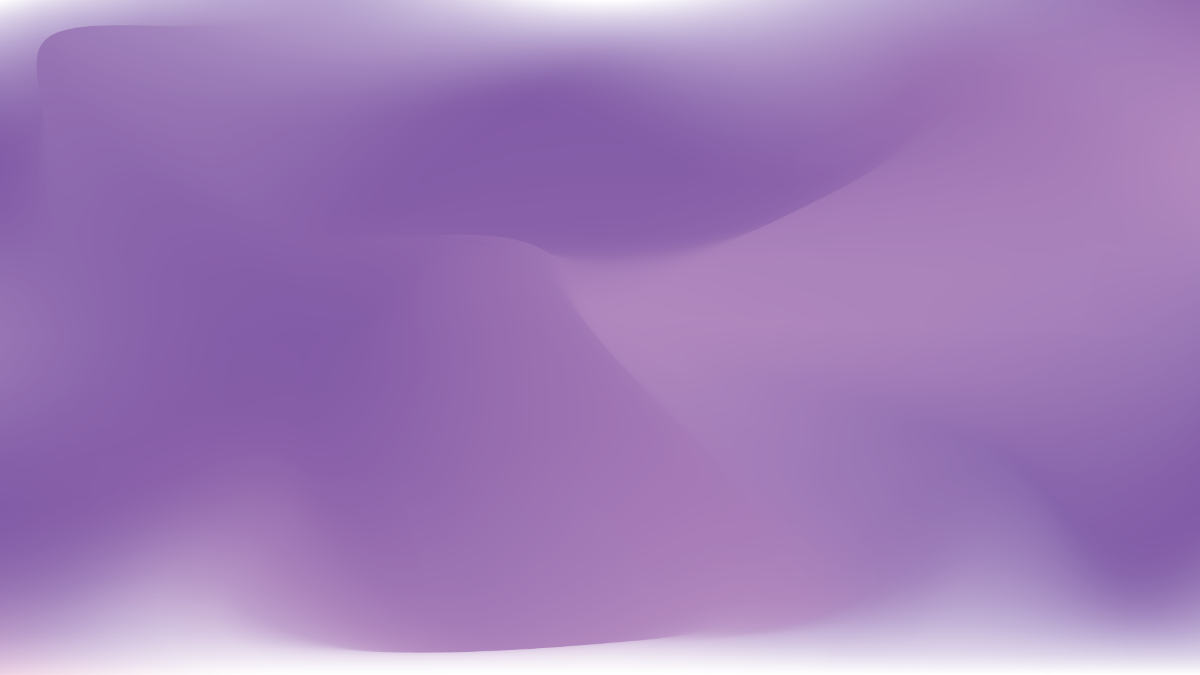 Lavender Gradient Background