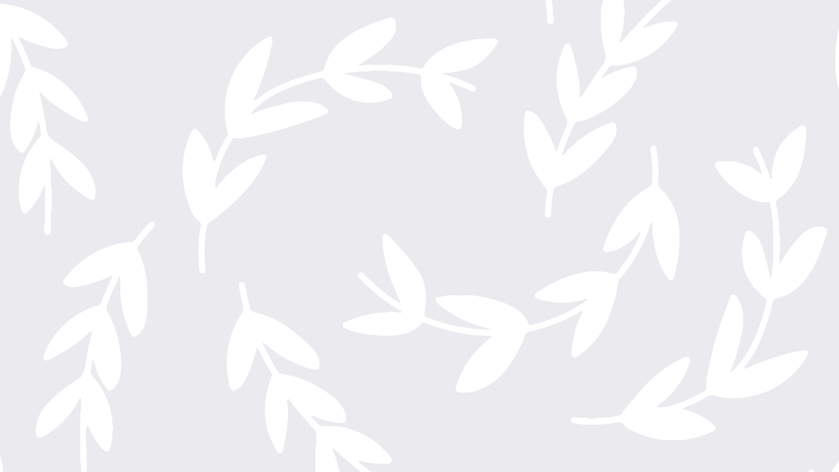 Free White Poster Background