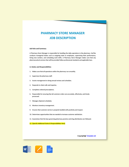 12-free-store-manager-job-description-templates-word-doc-google