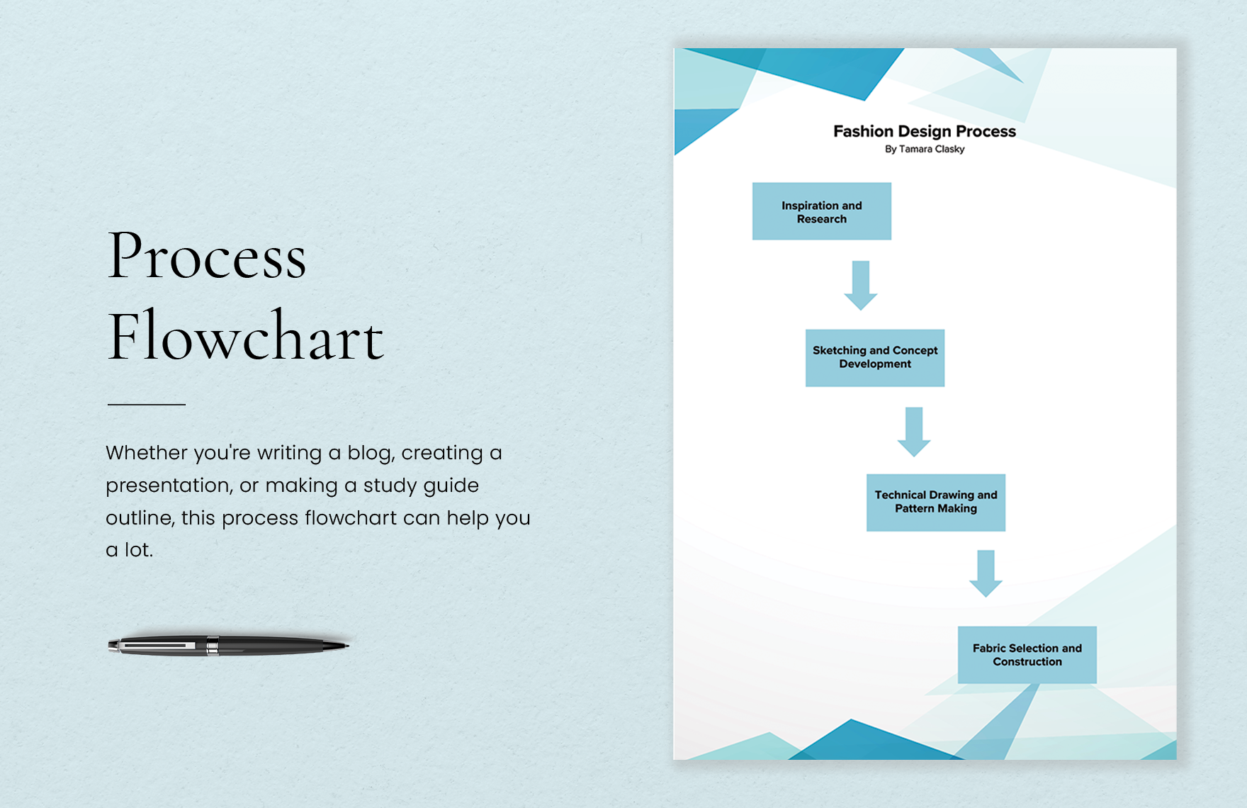 process-flowchart