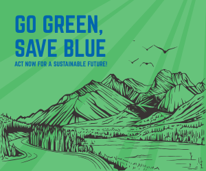 Environment Ad Banner
