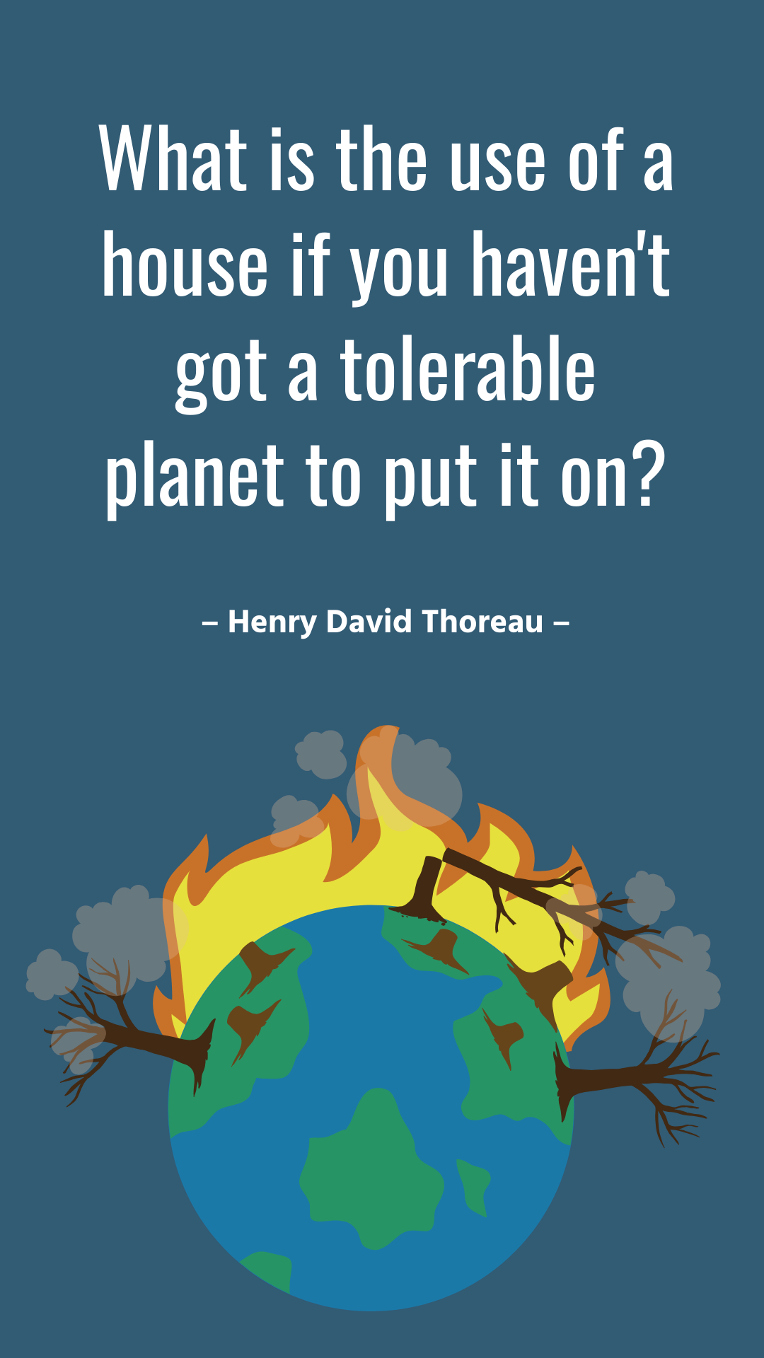 Environment Quote Template