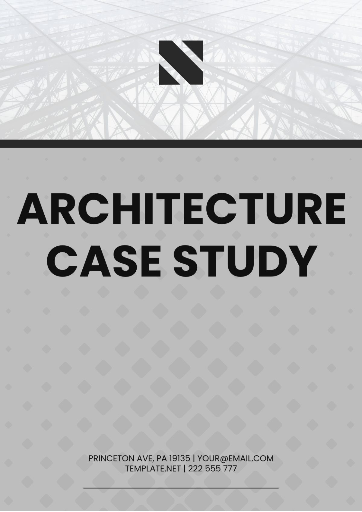 Architecture Case Study Template