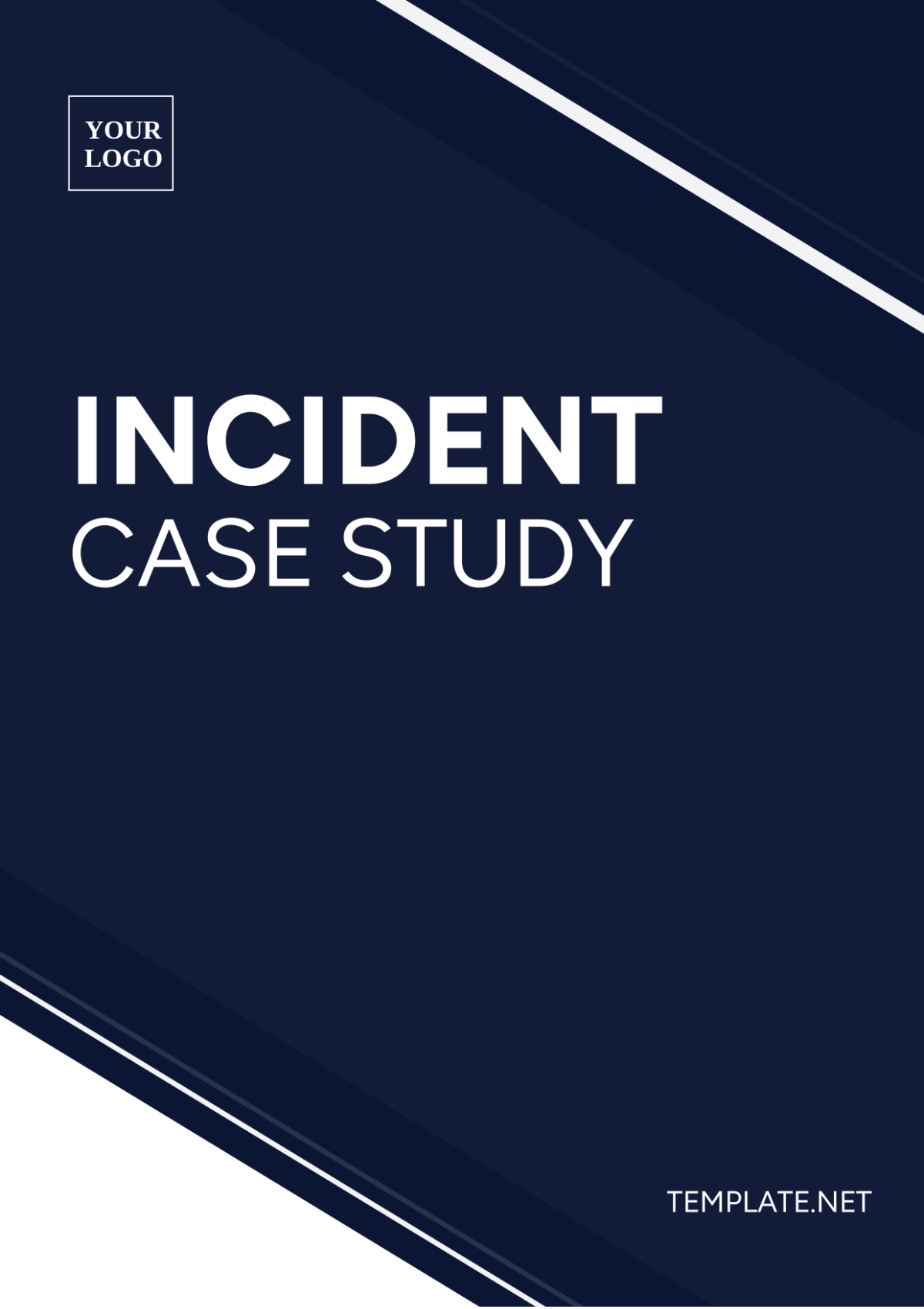 Incident Case Study Template