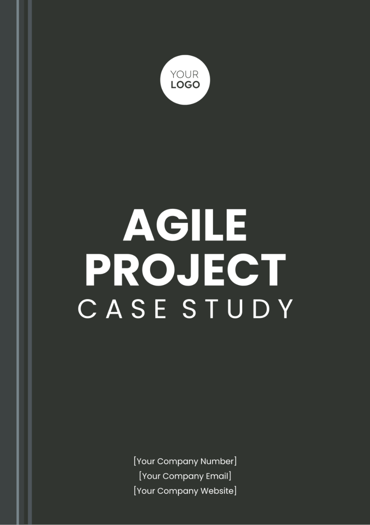 Agile Project Case Study Template