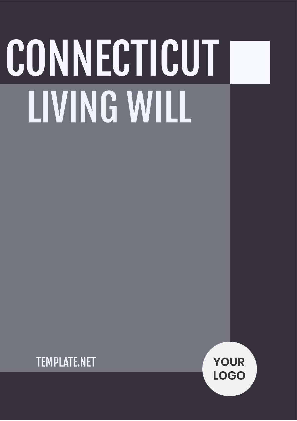 Free Connecticut Living Will Template