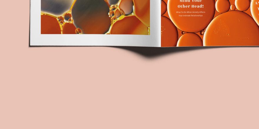 Science Article Magazine Template