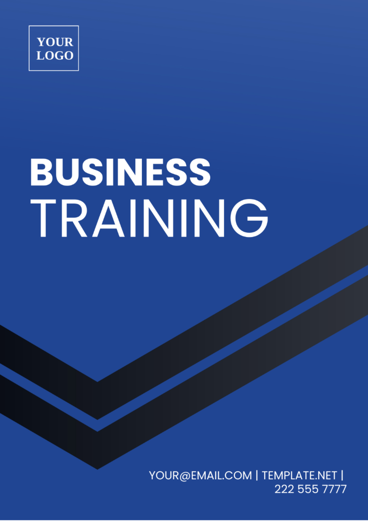 Business Training Template