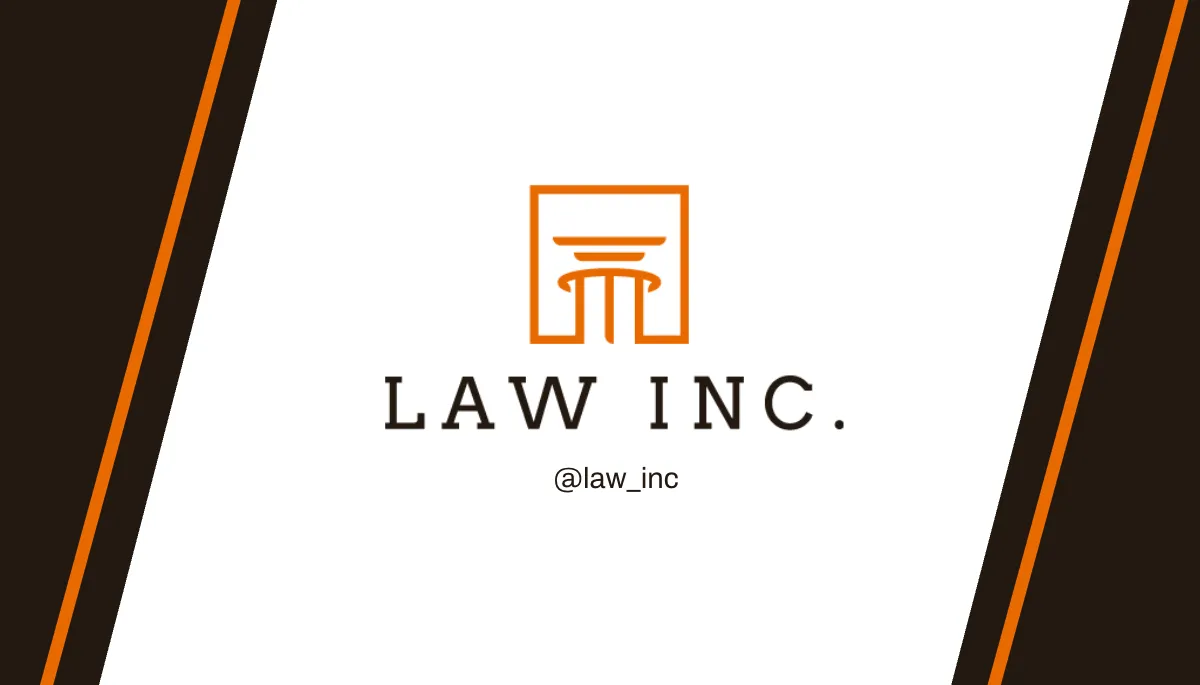 Free Law Firm Associate Business Card Template to Edit Online