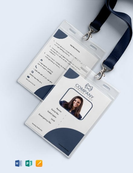 professional id cards