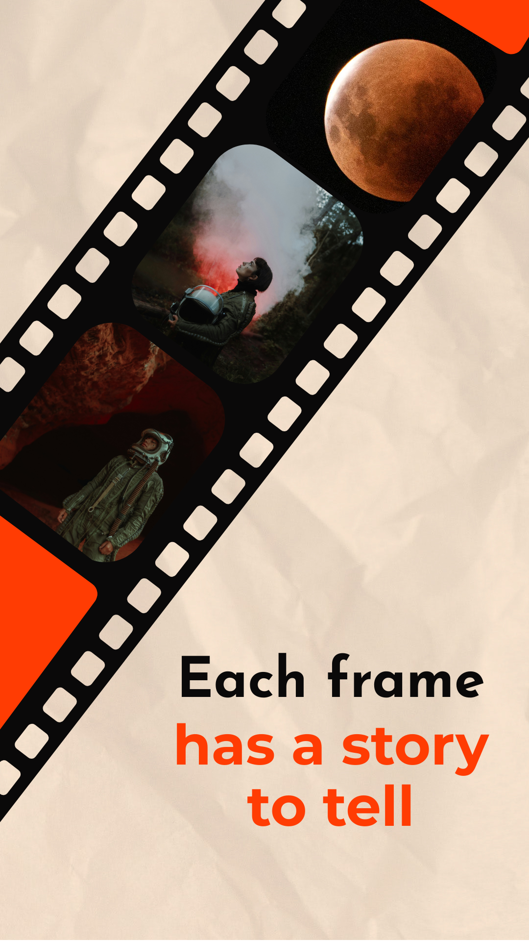 Film Collage Template