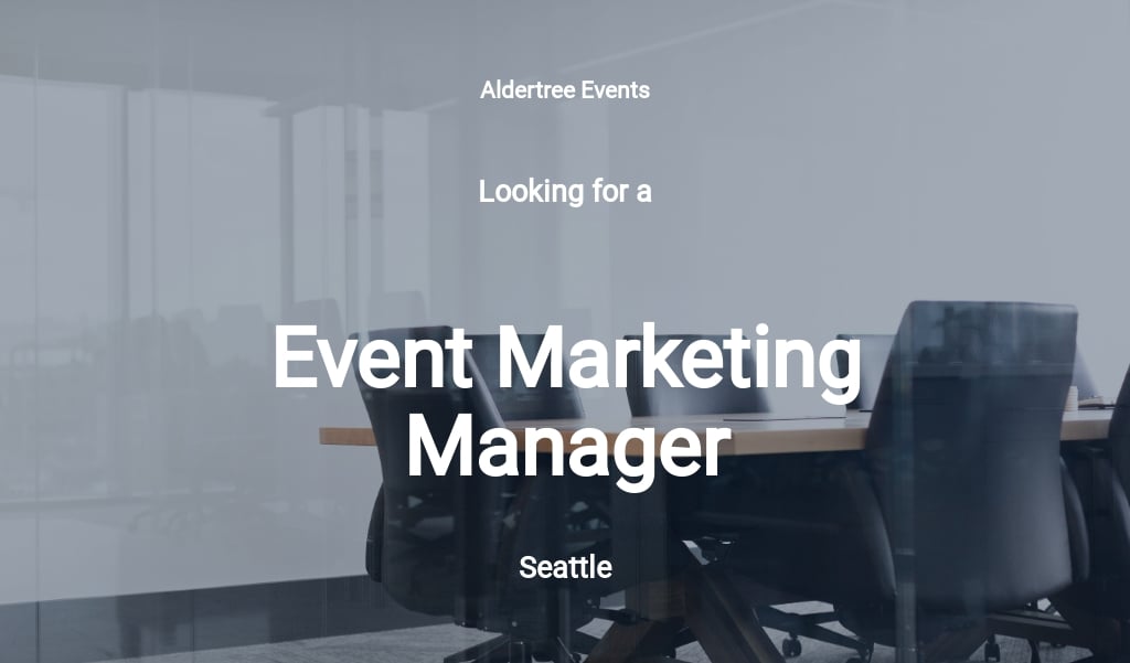 event manager jobs los angeles