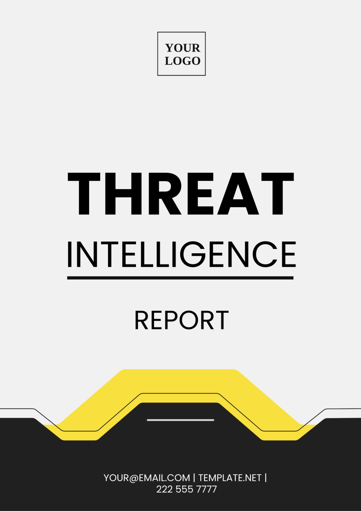 Threat Intelligence Report Template - Edit Online & Download