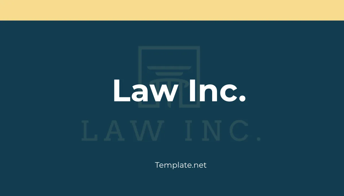 Free Law Firm Litigation Attorney Business Card Template to Edit Online