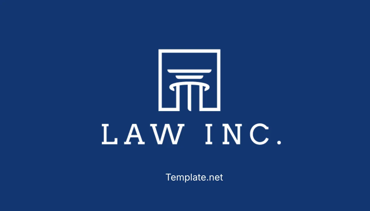 Free Law Firm Real Estate Attorney Business Card Template to Edit Online