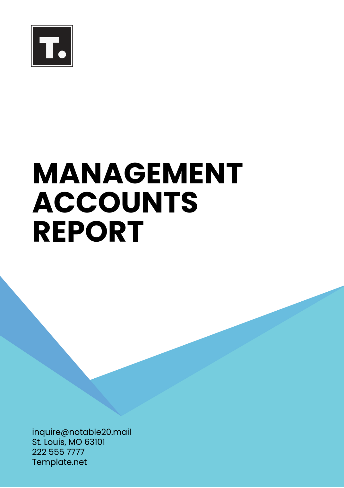 Management Account Report Template - Edit Online & Download