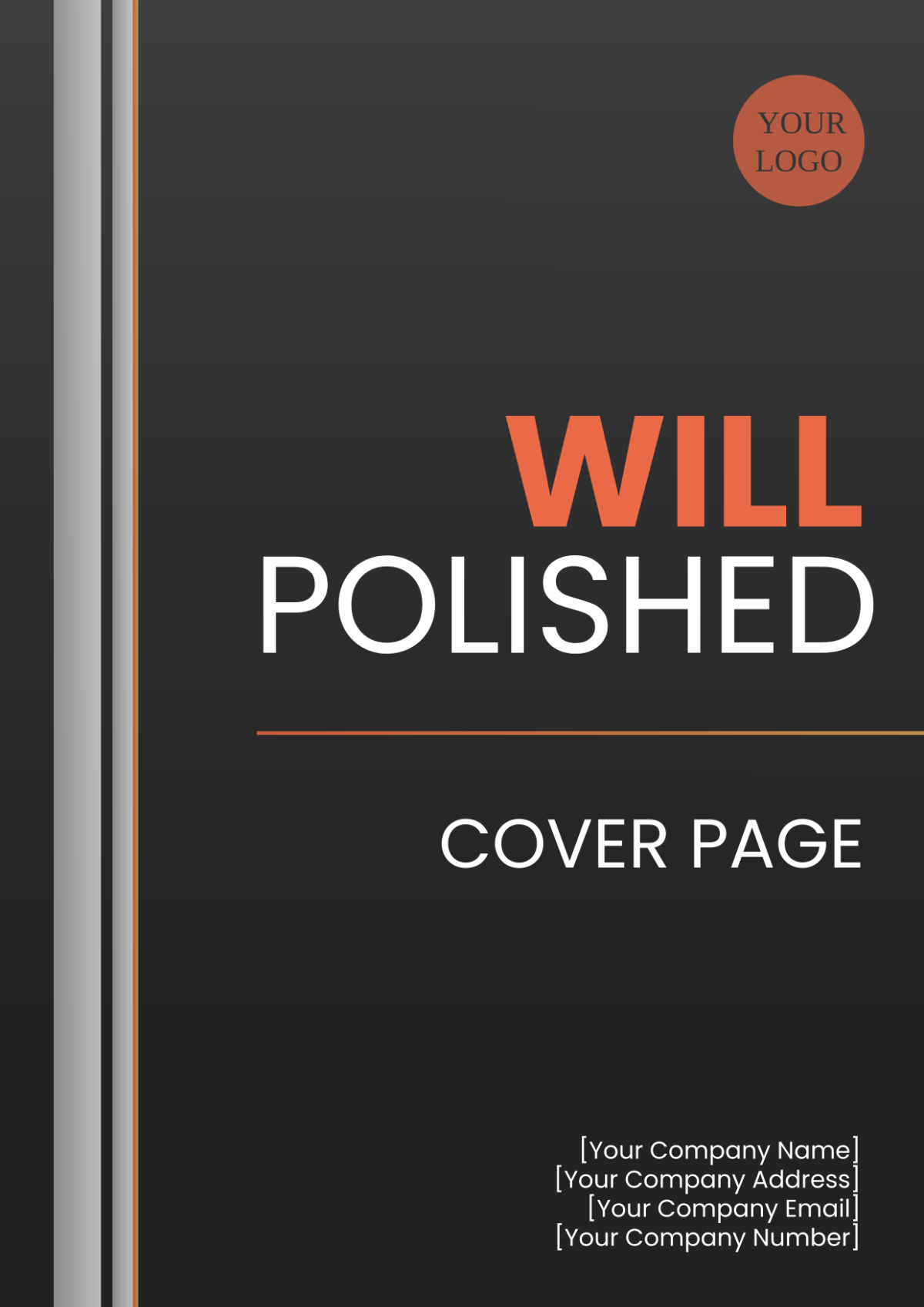 Will Polished Cover Page