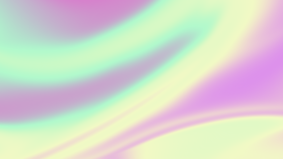 Free Holographic Gradient Background