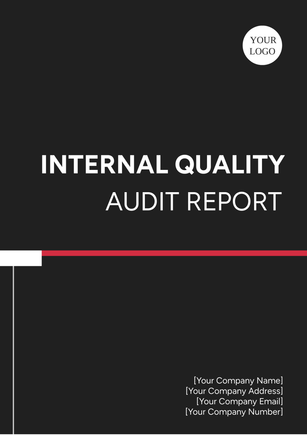 Free Internal Audit Discrepancy Report Template to Edit Online