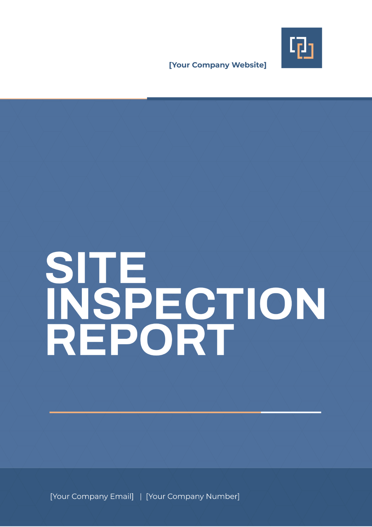 Site Inspection Report Template Edit Online Download Example
