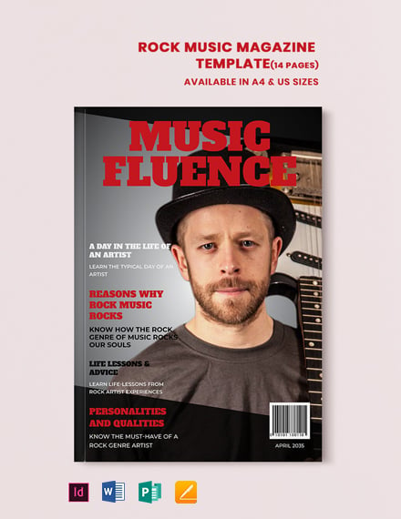 Rock Music Magazine