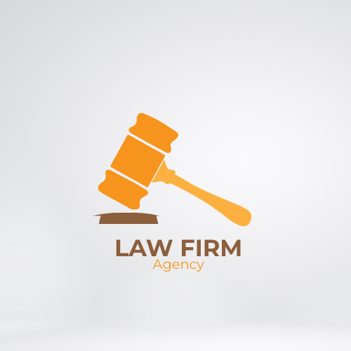 Free Law Firm Agency Logo Template