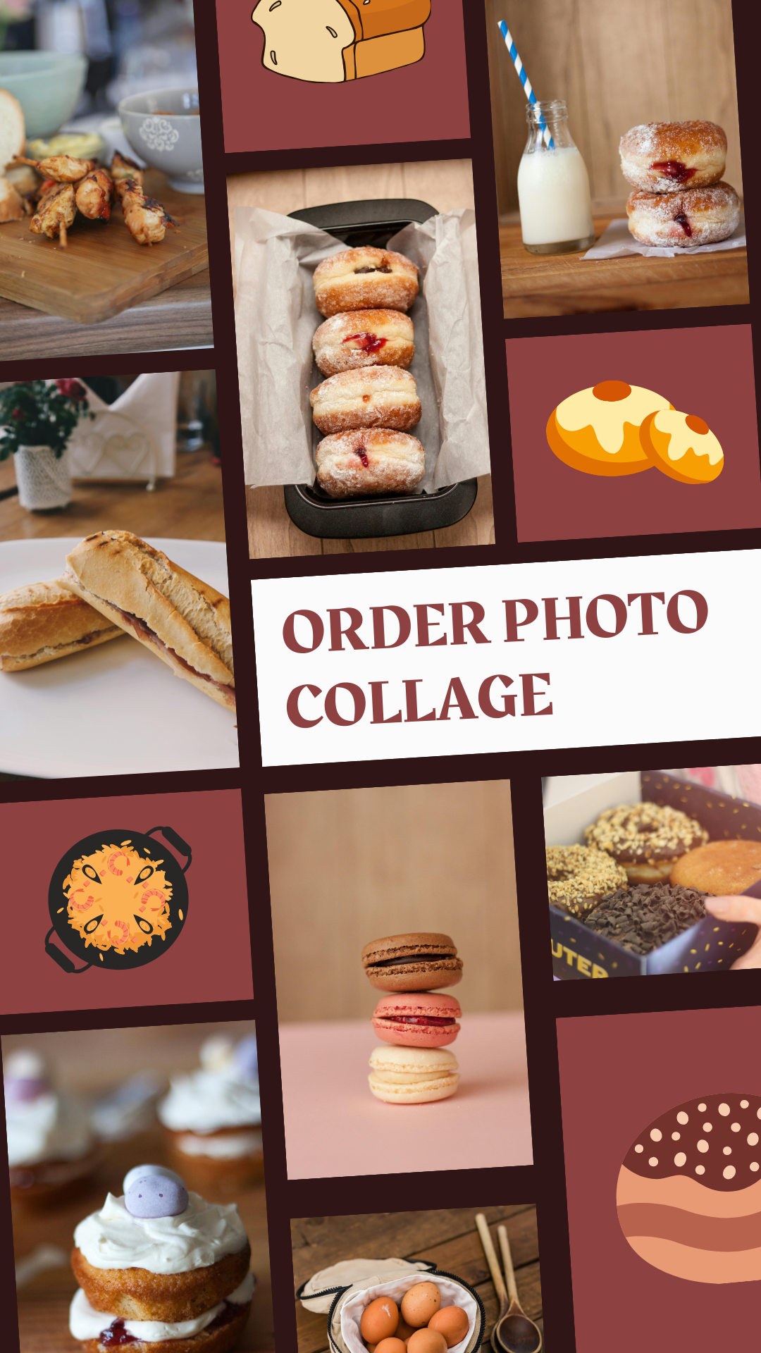 Order Photo Collage