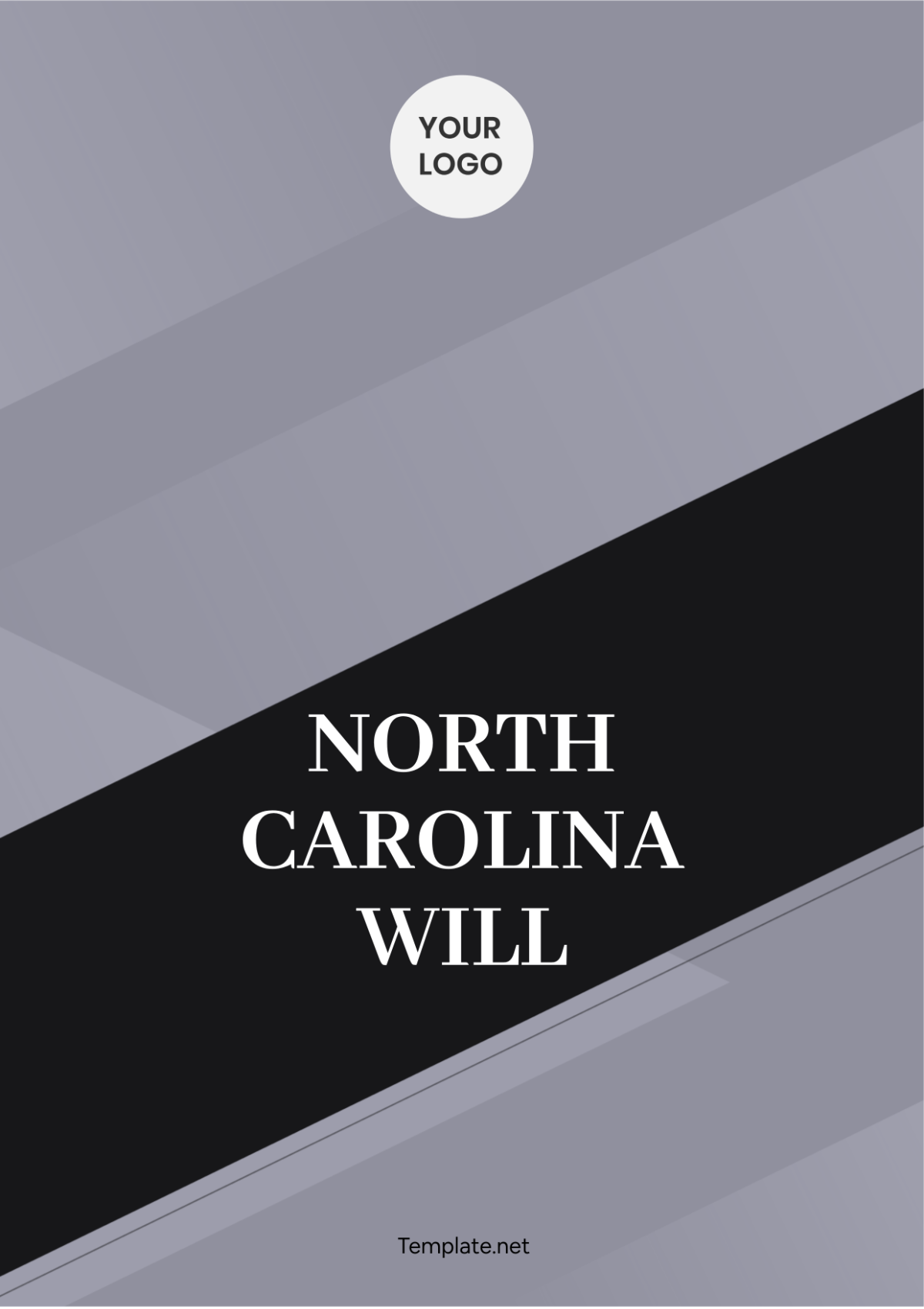 Free North Carolina Will Template