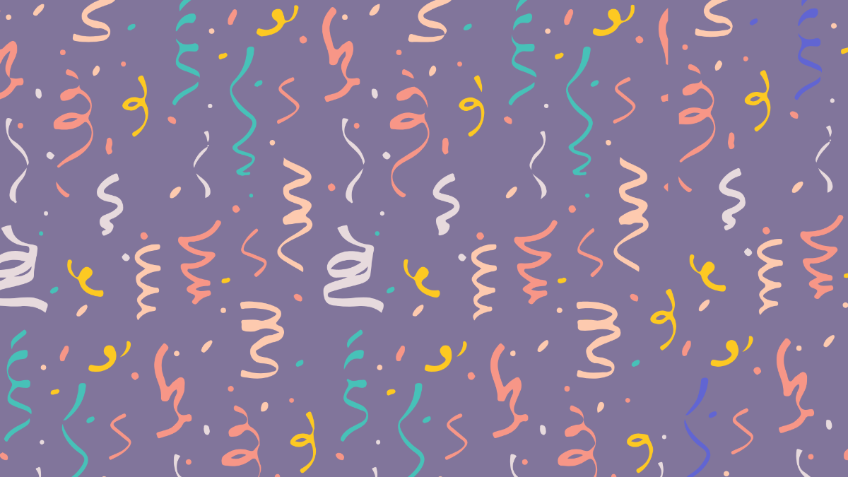 Party Invitation Background