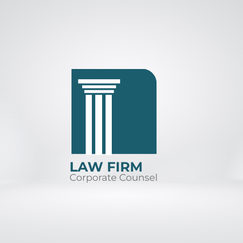 Law Firm Corporate Counsel Logo