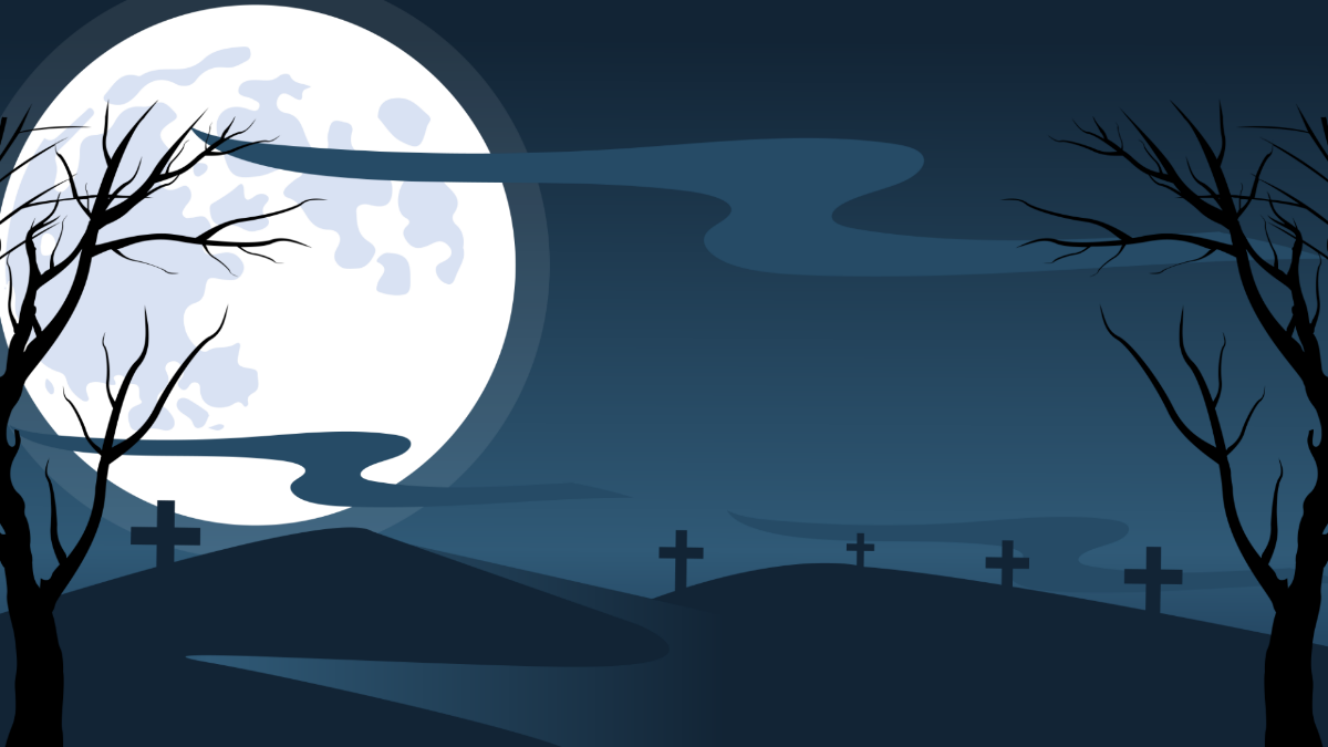 Free Halloween Ambience Background