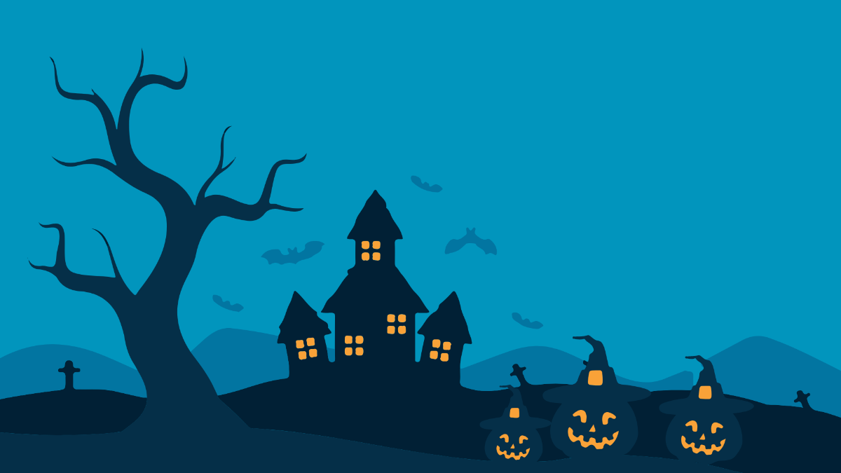 Halloween Event Background