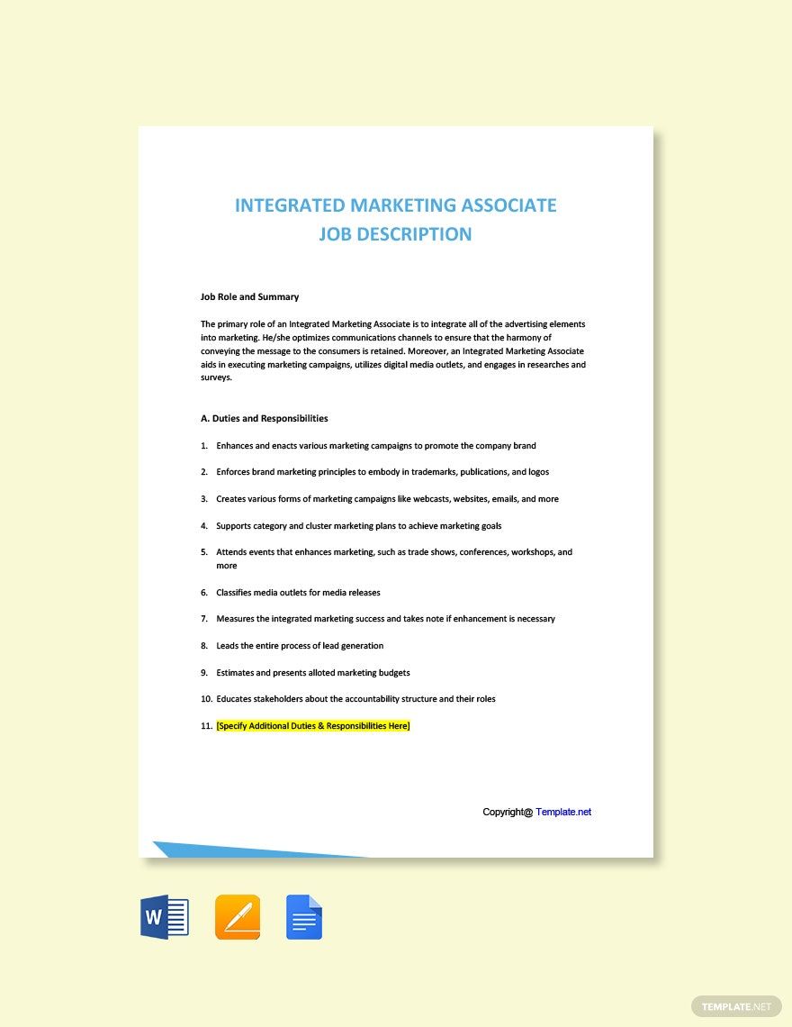 free-marketing-associate-word-template-download-template