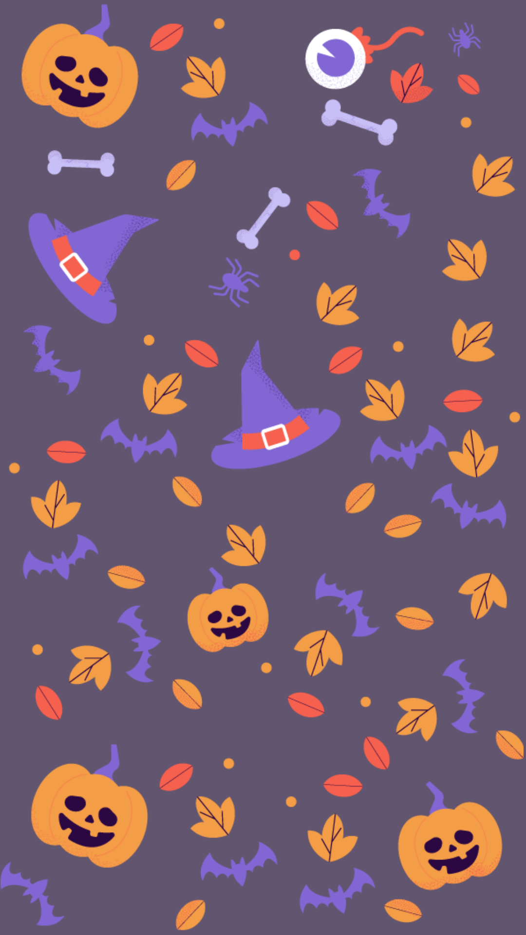 Halloween Phone Background