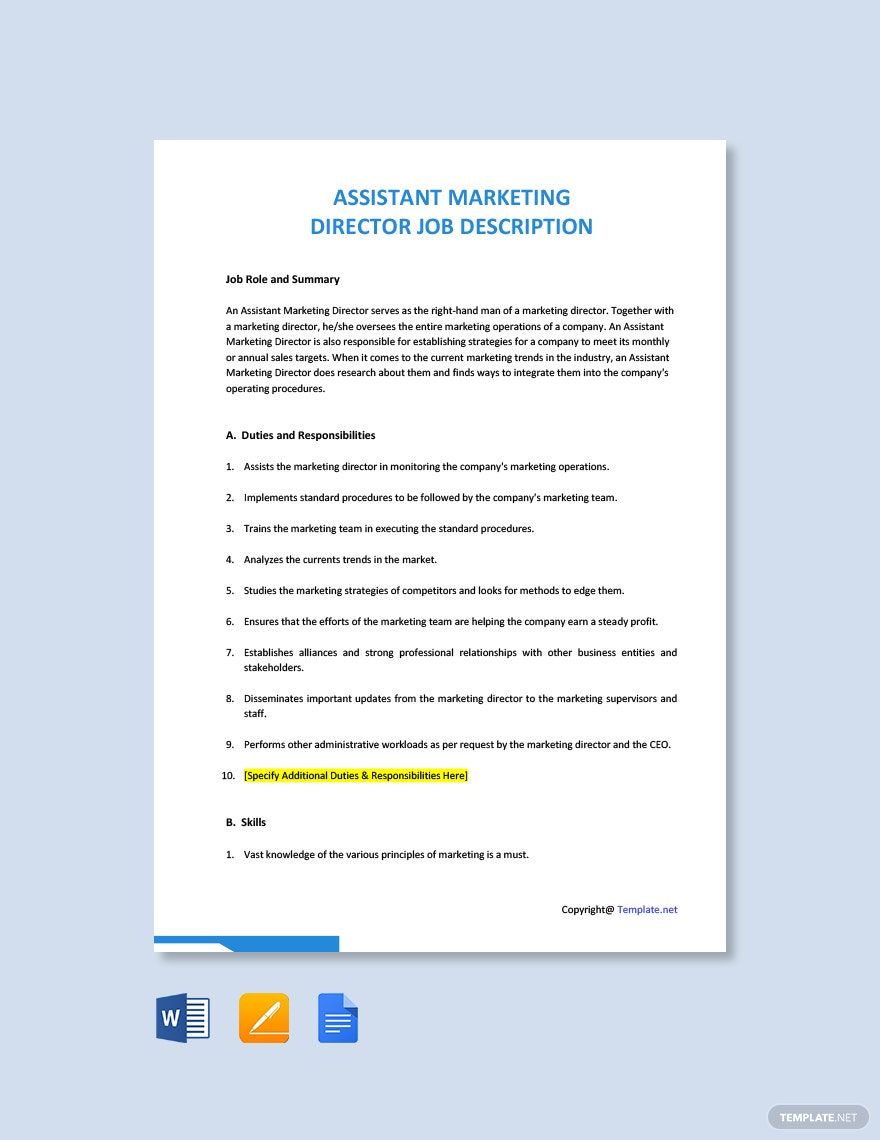 9-marketing-director-job-description-templates-free-sample-example