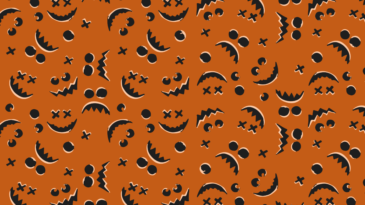 Halloween Scary Background