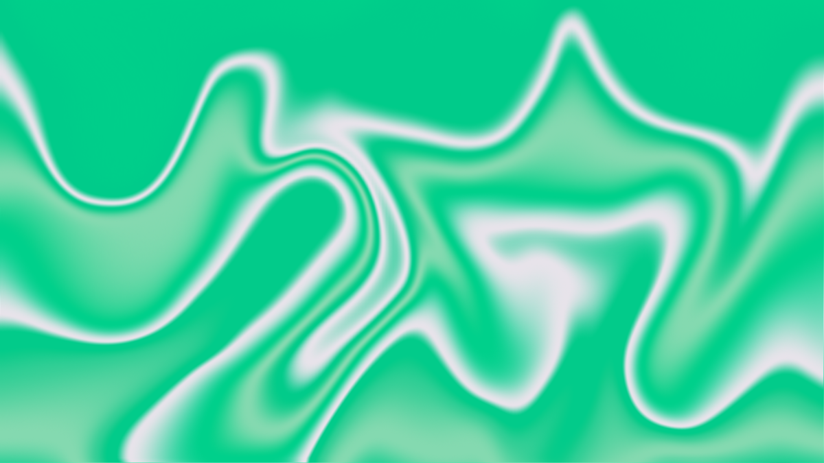 Free Green Holographic Background